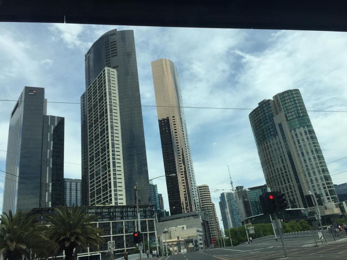 Appartamento Fantastic Freshwater Melbourne Esterno foto