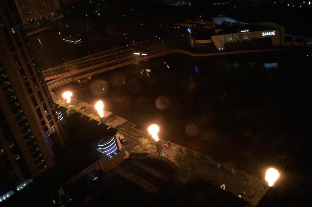 Appartamento Fantastic Freshwater Melbourne Esterno foto