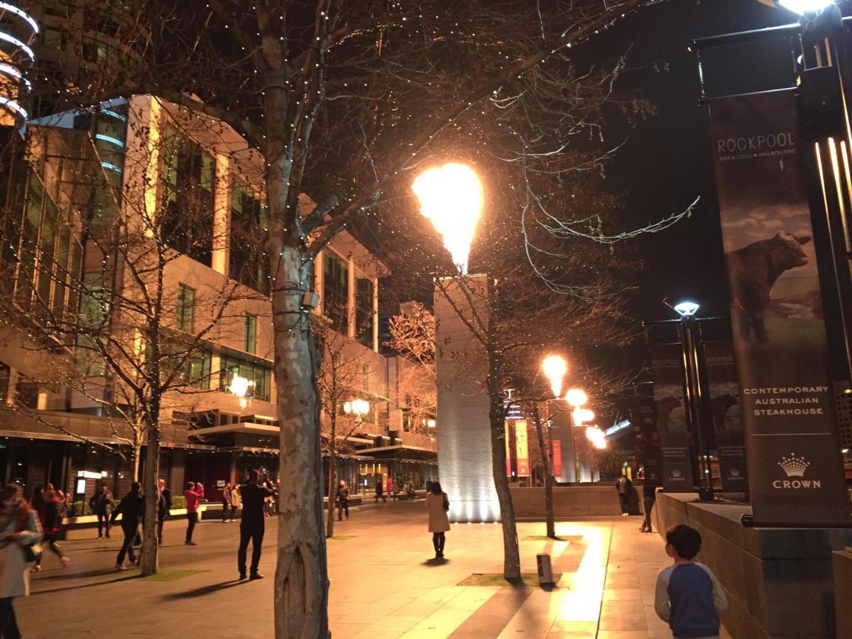 Appartamento Fantastic Freshwater Melbourne Esterno foto