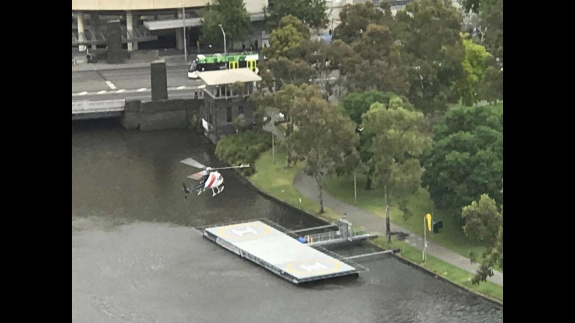 Appartamento Fantastic Freshwater Melbourne Esterno foto
