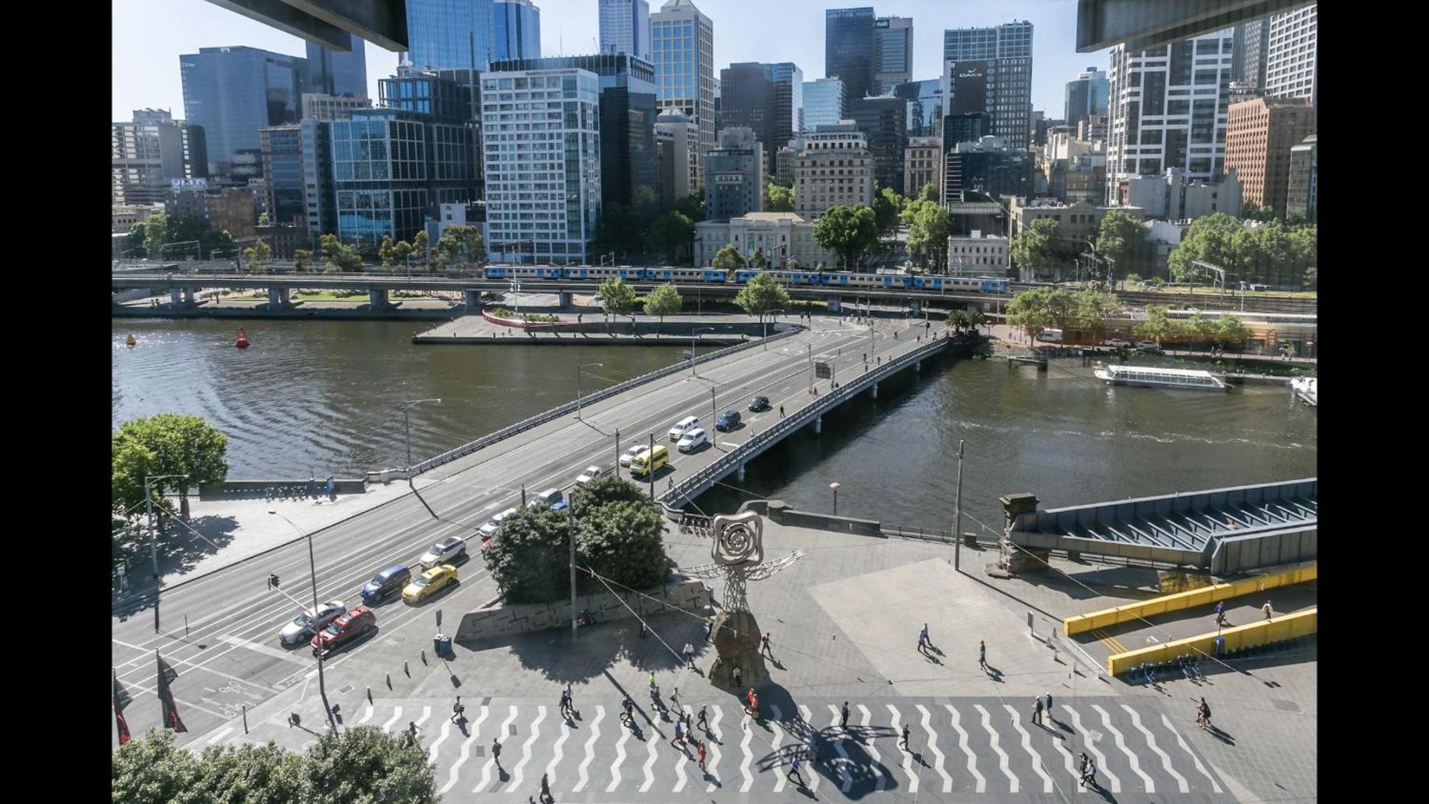 Appartamento Fantastic Freshwater Melbourne Esterno foto