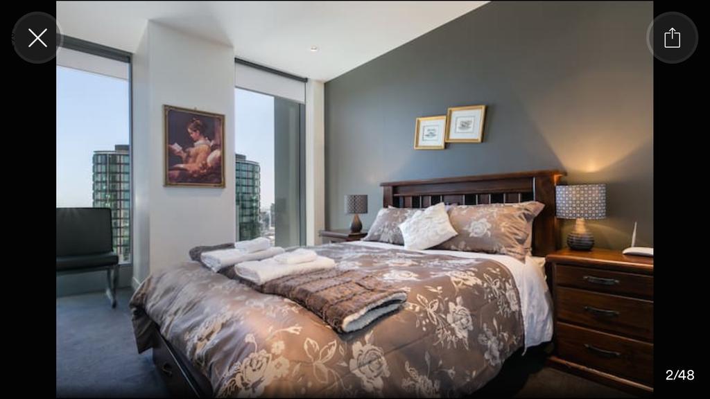 Appartamento Fantastic Freshwater Melbourne Esterno foto
