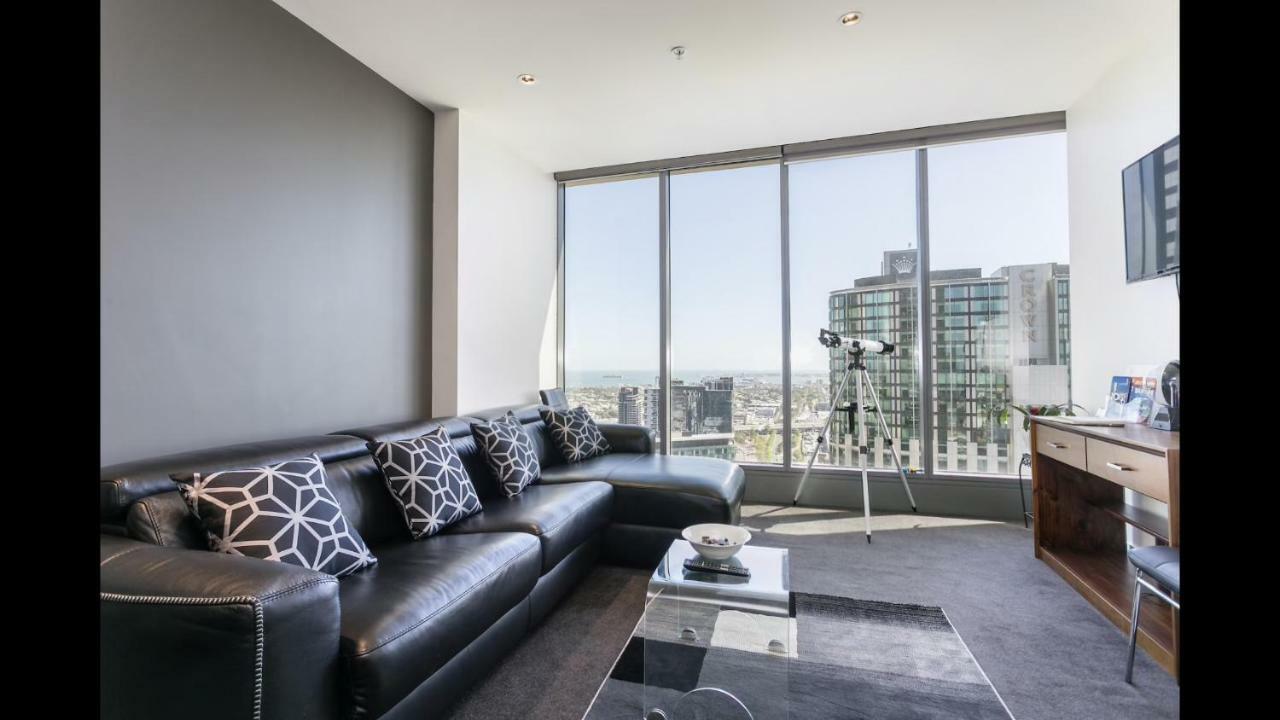 Appartamento Fantastic Freshwater Melbourne Esterno foto