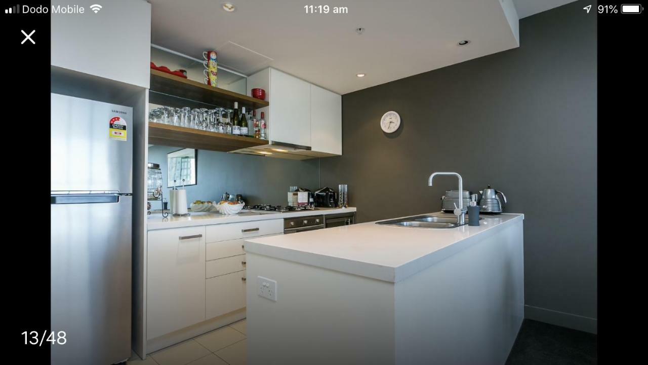 Appartamento Fantastic Freshwater Melbourne Esterno foto