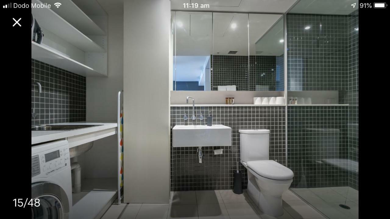Appartamento Fantastic Freshwater Melbourne Esterno foto